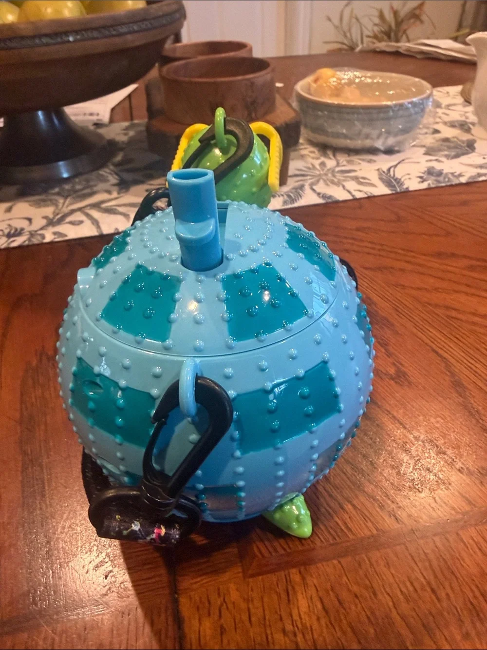 Disneyland Main Street Electrical Parade Turtle Sipper